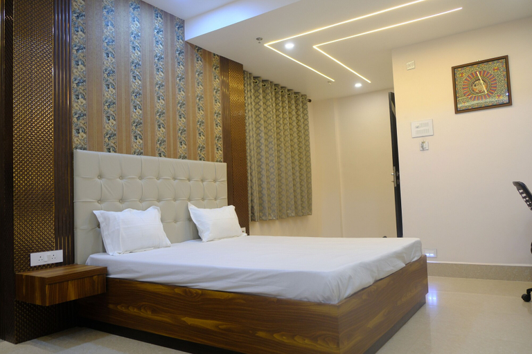 Bedroom 2, SURYA PLAZA, Sahibganj