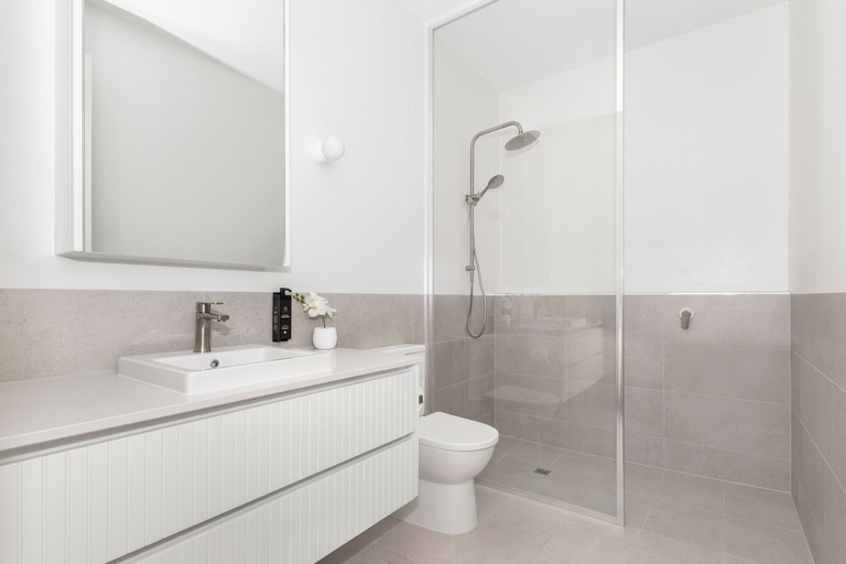 Bathroom 4, Foundry Lane Apartments by Urban Rest, Adelaide
