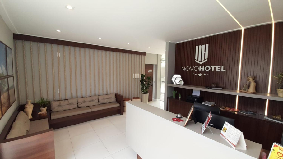 Public Area 2, NOVO HOTEL, Conceição do Coité