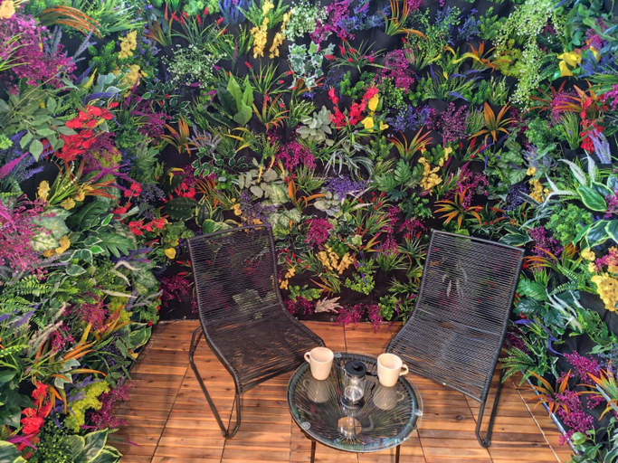 Others 4, My Secret Garden rooms - Apartment with 2 private rooms, separate baths and balcony garden, Attica