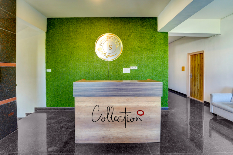Public Area 4, Super Townhouse Sarjapura Road Kasavanahalli, Bangalore