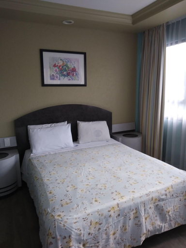 Bedroom 3, Hotel Ambar, Mexico City