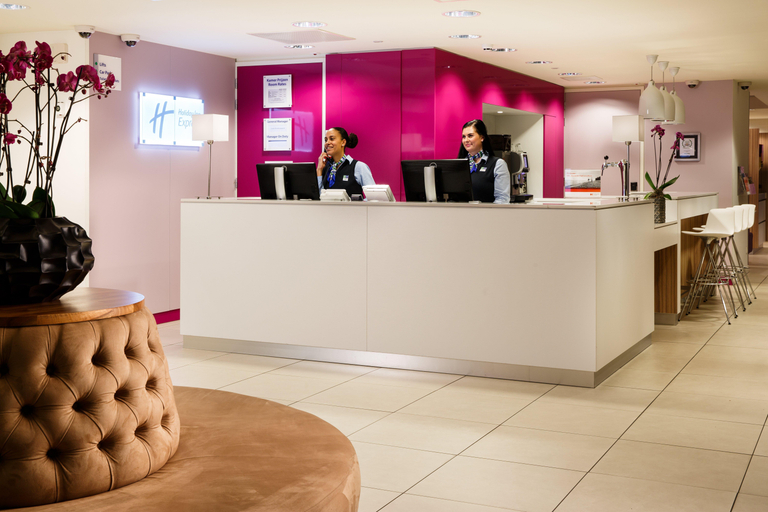 Public Area 3, Holiday Inn Express ARNHEM, Arnhem