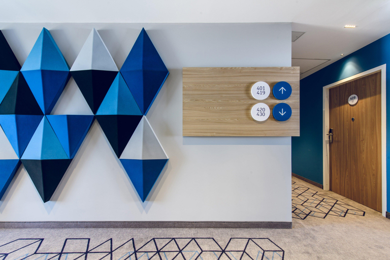 Public Area, Holiday Inn Express RZESZOW AIRPORT by IHG, Rzeszów