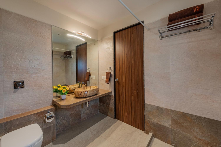 Others 4, SaffronStays Horizon 360, Satara