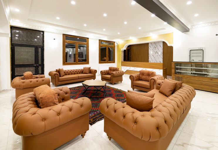Public Area 2, Avulot Mountain Resort Otel, Merkez