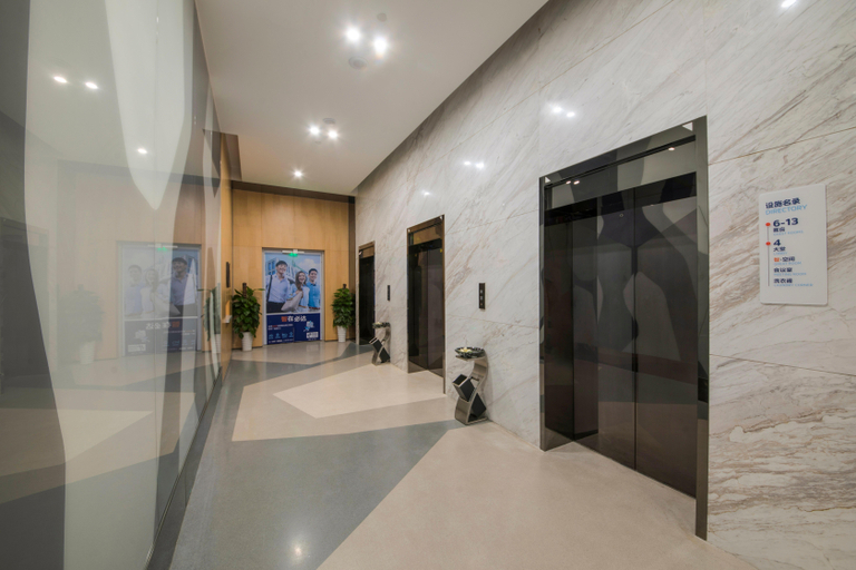 Public Area, Holiday Inn Express YANTAI YEDA, Yantai