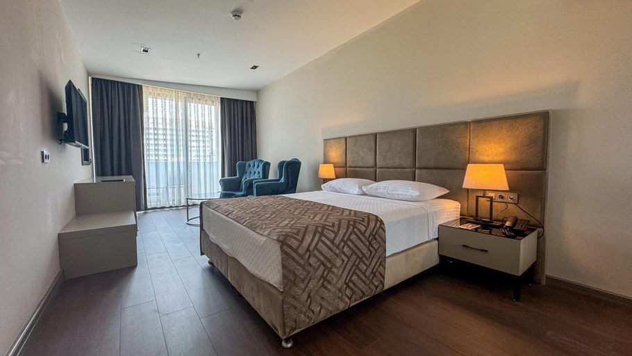 Bedroom 4, Alice Hotel Antalya, Antalya