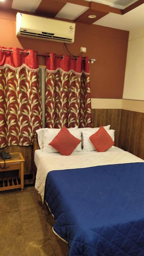 Bedroom 5, Hotel Nala Residency, Tiruvannamalai