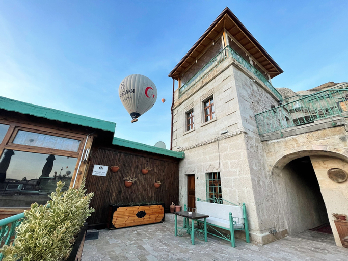 Exterior & Views 2, Gedik Cave Hotel, Nevşehir