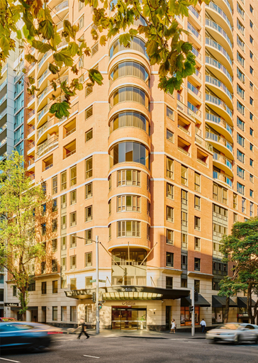 Exterior & Views 2, Adina Apartment Hotel Sydney Town Hall, Sydney