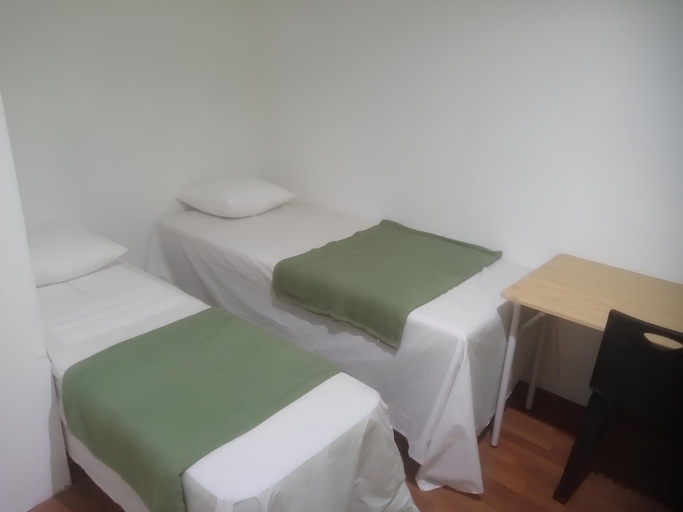 Bedroom 2, Natol Budget Homestay Rock Road, Kuching