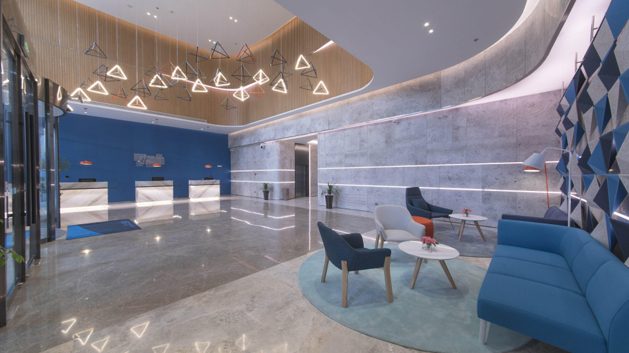 Public Area 5, Holiday Inn Express LIYANG HUAFU by IHG, Changzhou