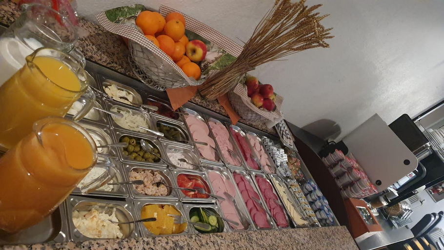 Food & Drinks 5, Hotel Ruttenscheider Stern, Essen
