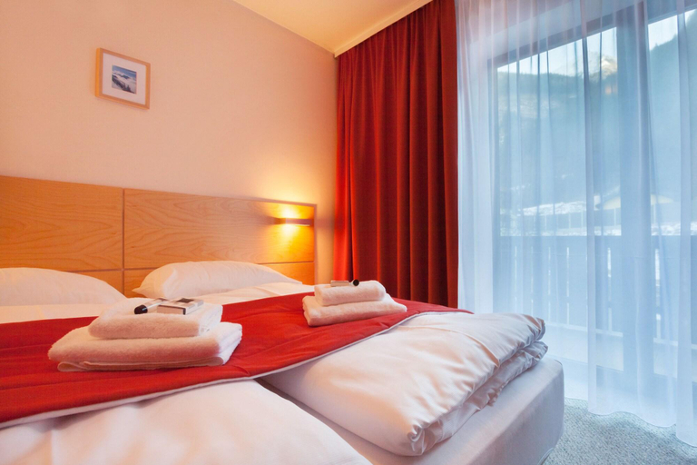 Bedroom 3, Nussdorferhof, Sankt Johann im Pongau