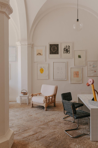 Public Area 3, Villa Lena, Pisa