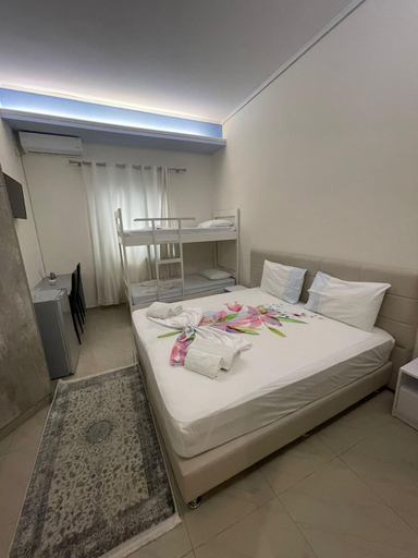 Bedroom 2, FA_HOLIDAYS, Vlorës