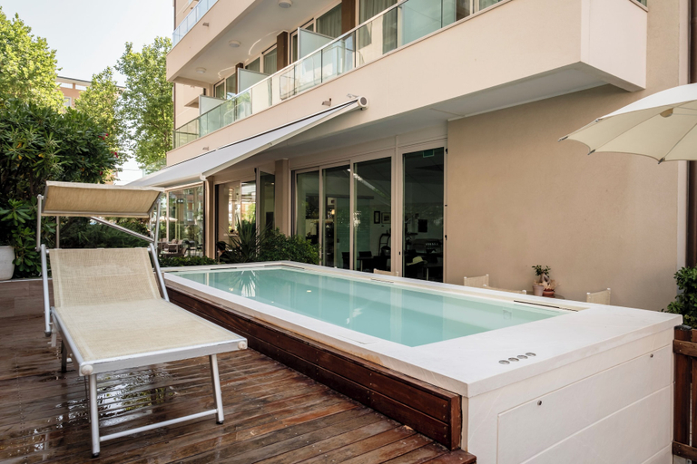 Sport & Beauty 2, Hotel Cristallo, Rimini