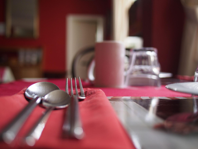 Food & Drinks, The Coach House, Kent