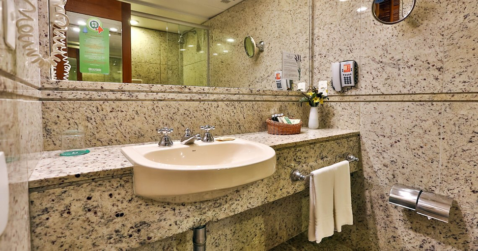 Bathroom 5, Transamerica Resort Comandatuba, Una
