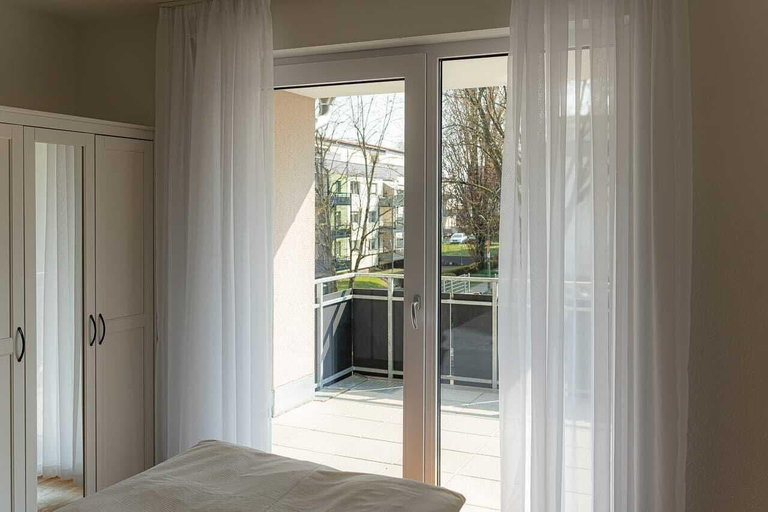 Bedroom 2, New Age Boardinghaus Bad Wimpfen, Heilbronn