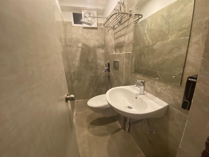 Bathroom 4, HOTEL ABODE SHILLONG, East Khasi Hills