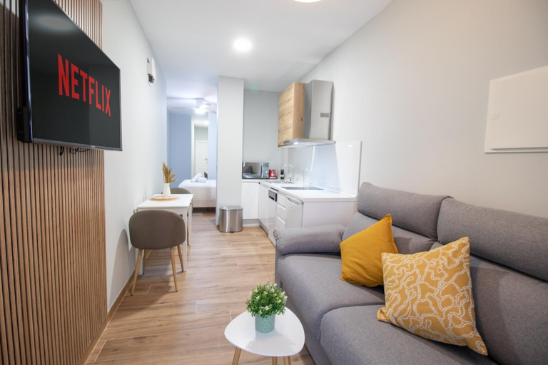 Others 4, Suite Parque del Turia by Concept Flats, Valencia