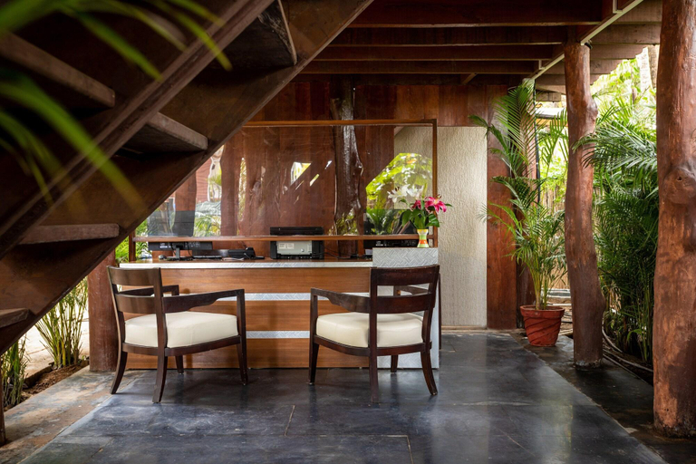 Public Area 3, Sibaya Beach Resort, North Goa
