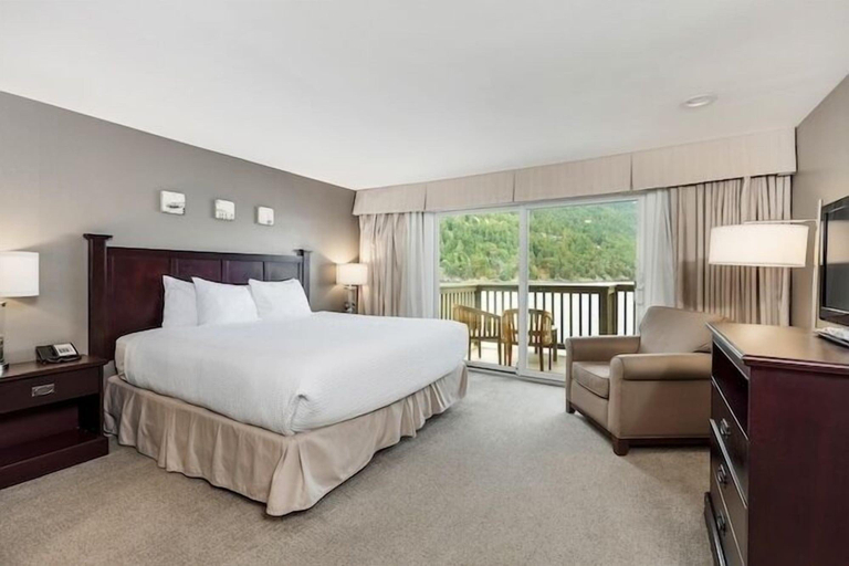 Bedroom 2, Rosario Resort and Spa, San Juan