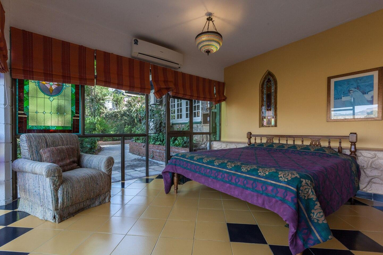 Bedroom 2, StayVista at La Petite Maison, Pune