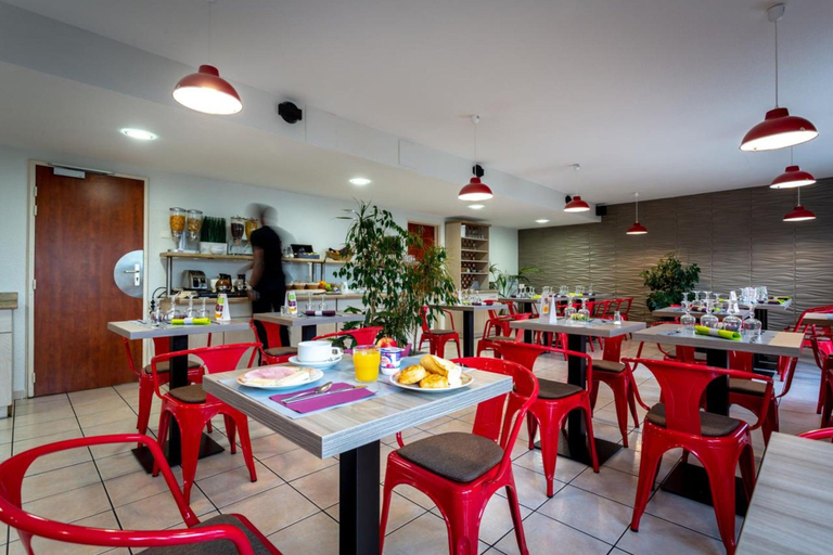 Food & Drinks 5, Adams Hotel, Moselle