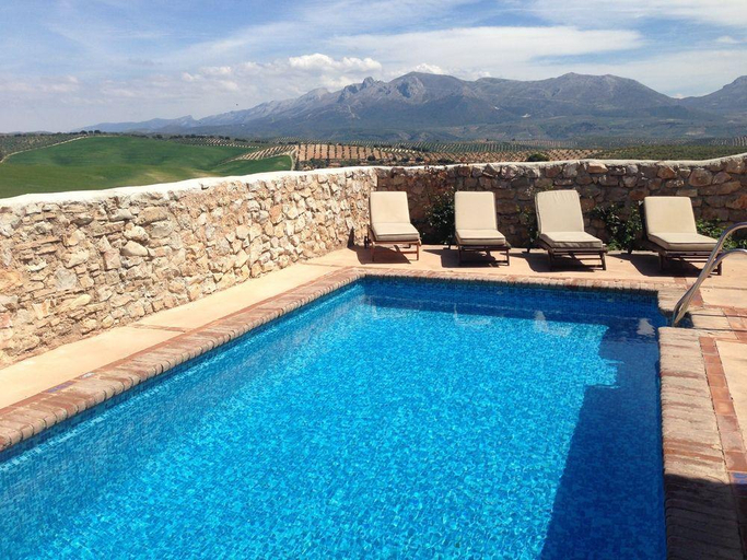 Sport & Beauty 5, Cortijo del Marques Manor House, Granada