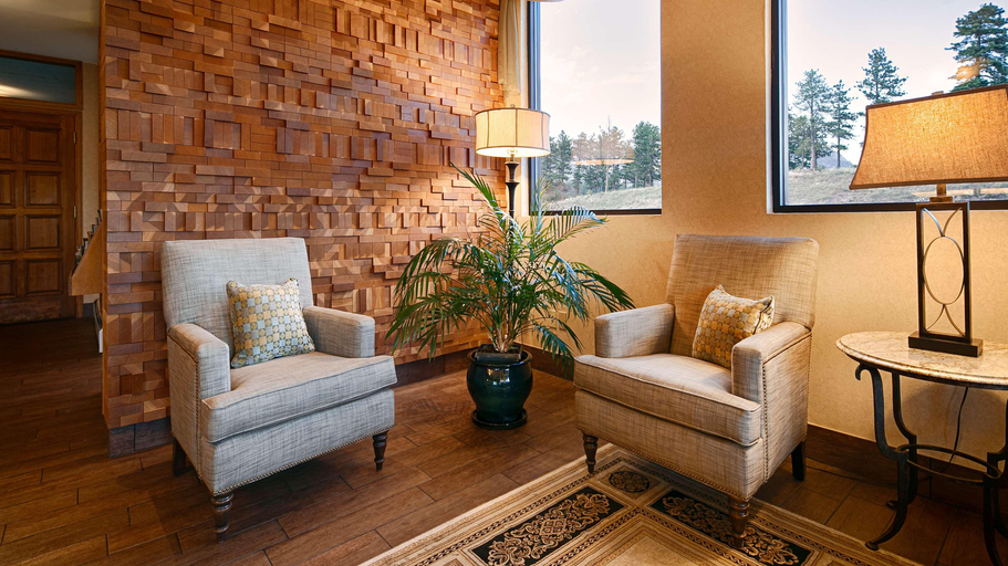 Public Area 3, Best Western Plus Silver Saddle Inn, Larimer