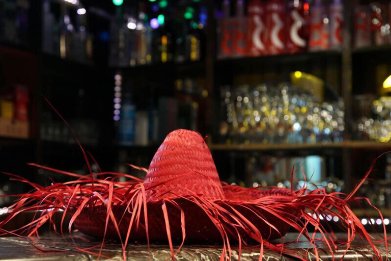 Food & Drinks 5, Latino Hotel, Kemer