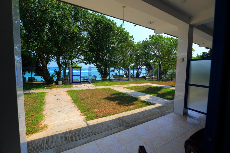 Bedroom 3, Paradise Beach Resort, Weligama