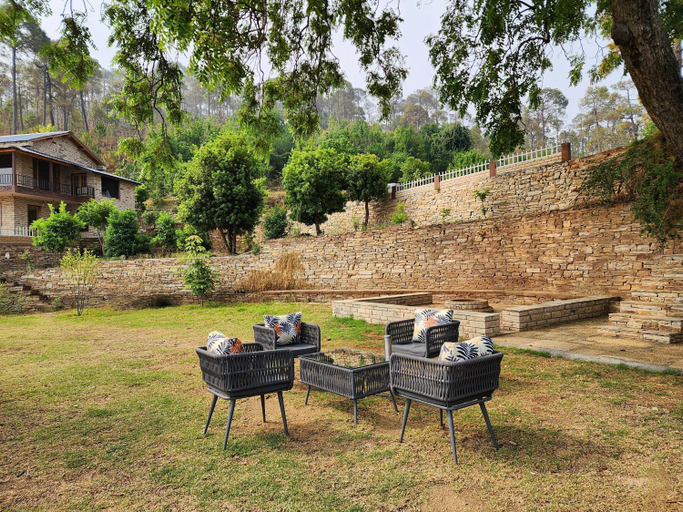 Others 3, The Himalayan Stone Hamlet, Nainital