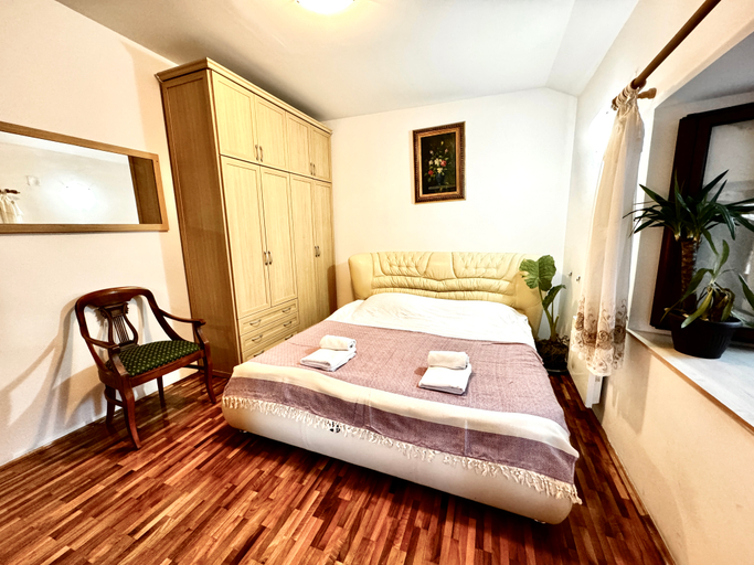 Bedroom 3, Novi Svet Apartmani