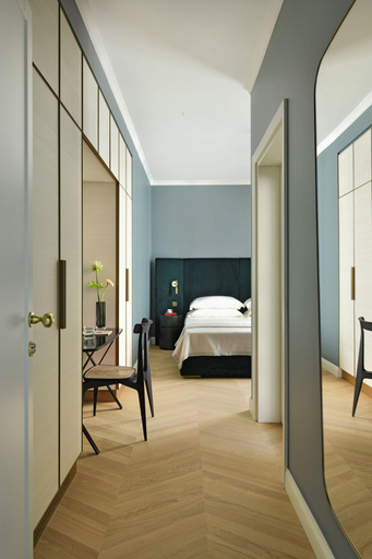 Bedroom 4, Casa Brivio, Milano