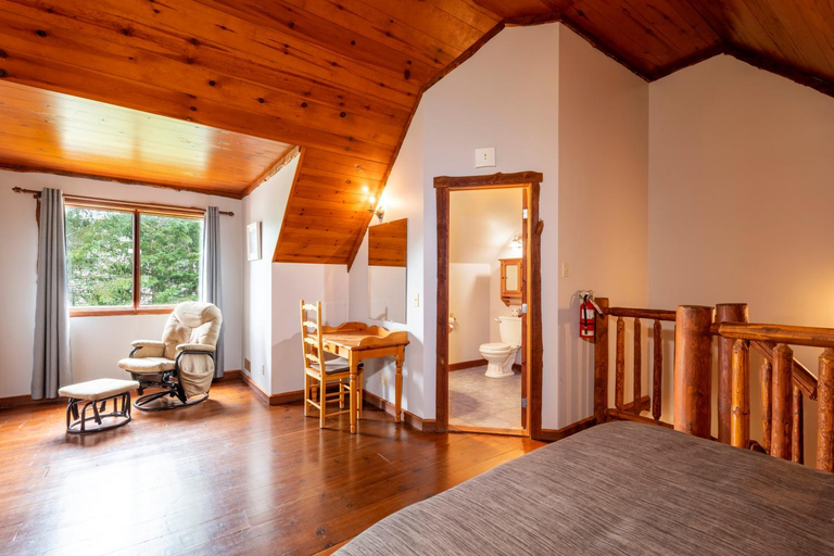 Bedroom 2, Chalets Royal Laurentien, Les Laurentides