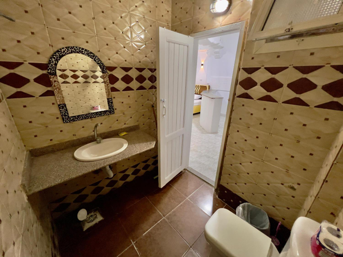 Bathroom 2, Home Hotel Dahab, Sant Katrin