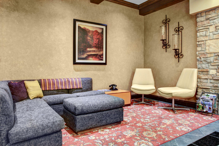 Public Area 2, HYATT house Branchburg / Bridgewater, Somerset