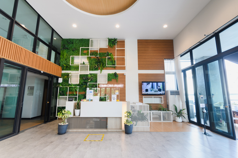 Public Area 4, Glai Gan Place Hotel Saraburi, Muang Saraburi