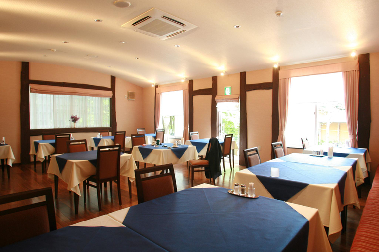 Food & Drinks 5, Dormy Club Karuizawa, Karuizawa
