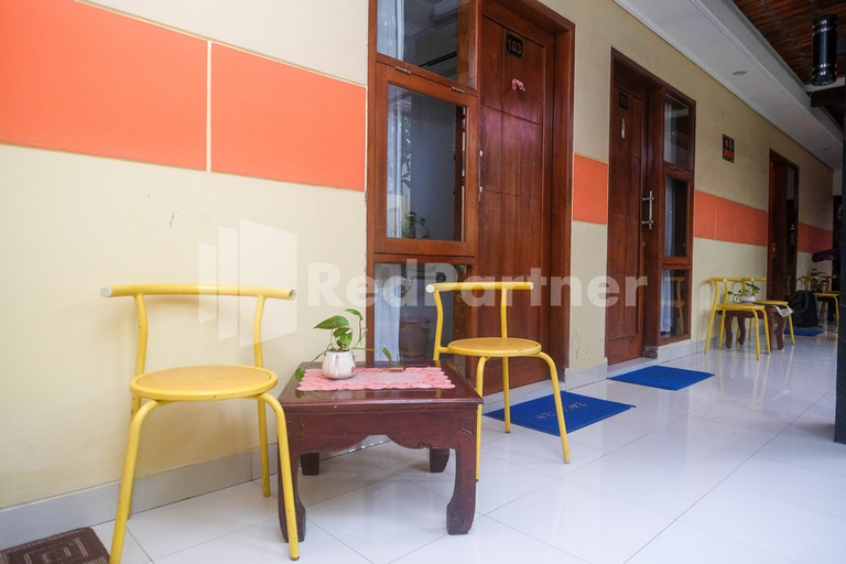 Others 4, Ndalem Pundhi Maguwoharjo RedPartner (permanently closed), Sleman