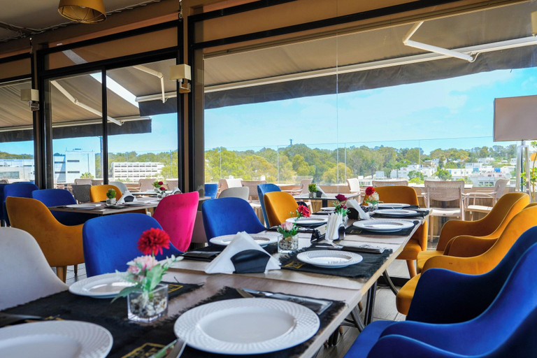 Food & Drinks 5, First Suites Ha Tel, Rabat
