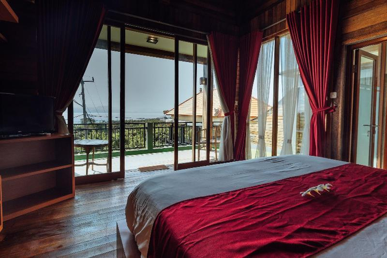 Bedroom 2, Tegar Paradise Penida, Klungkung