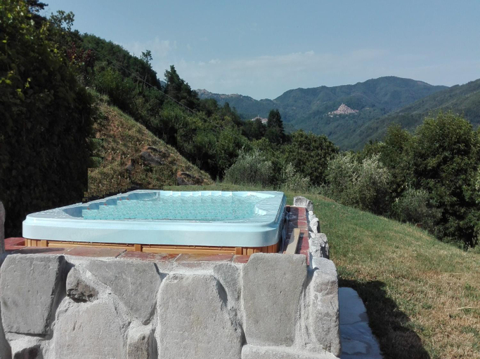 Sport & Beauty 3, Beautiful Cottage in Pescia, Pistoia