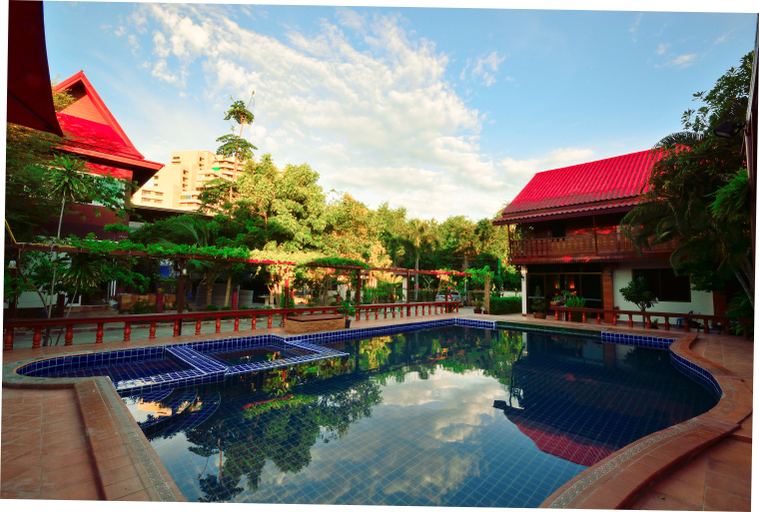 Sport & Beauty 1, Avila Resort, Pattaya