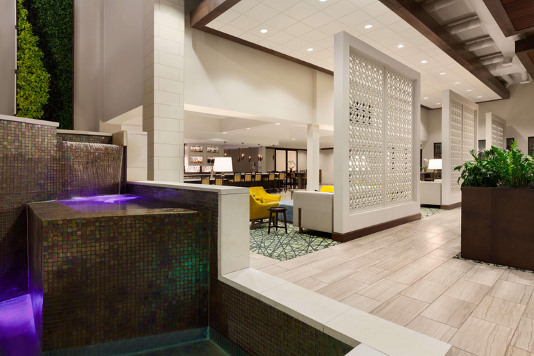 Public Area 4, Embassy Suites by Hilton San Antonio - Brooks City, Bexar