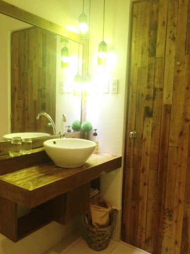 Bathroom 4, Cabins by Eco Hotels, Tagaytay City